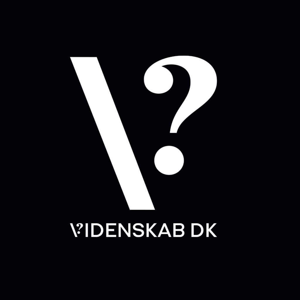 Videnskab.dk logo